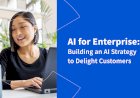 AI for Enterprise: Building an AI Strategy to Delight Customers