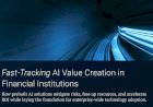 Build vs. Buy: Fast-Tracking AI Value Creation in Financial Institutions