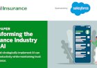 Transforming the Insurance Industry with AI.