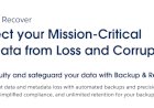 Protect your Salesforce Data