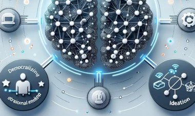 Three Strategies To Use AI Right Now To Promote Growth