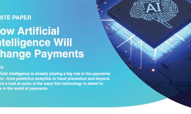 How Artificial Intelligence Will Change Payments