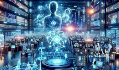 The Fusion of Artificial Intelligence and Quantum Computing: Transforming the Future