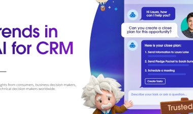 Trends in AI for CRM Report