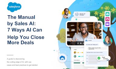 Discover 7 ways AI helps you close more deals.