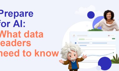 Prepare for AI: What data leaders need to know