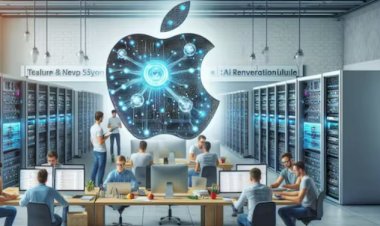 Apple Hints at AI Integration in Chip Design Process