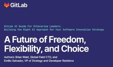 GitLab AI Guide For Enterprise Leaders: Building the Right AI Approach for Your Software Innovation Strategy
