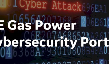 GE Gas Power Cybersecurity Portal