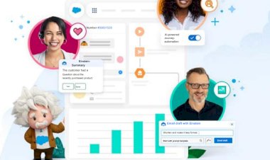 Learn how AI-powered CRMs are transforming small businesses.