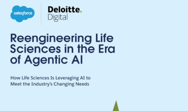 Generative and now Agentic AI is changing the way life sciences does business.