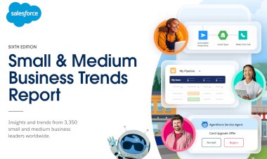 Small & Medium Business Trends Report