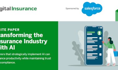 Transforming the Insurance Industry with AI.