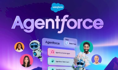 The Rise of Salesforce Agentforce: Transforming Enterprise AI with Autonomous Agents
