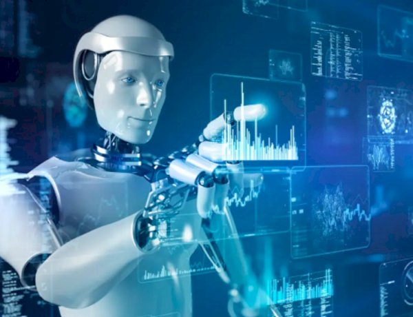 Exploring The Frontiers Of Robotics: From Science Fiction To Reality