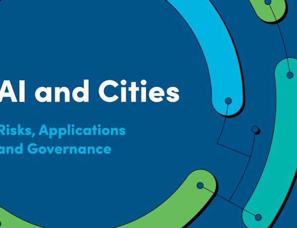 AI and Cities Risks, Applications and Governance
