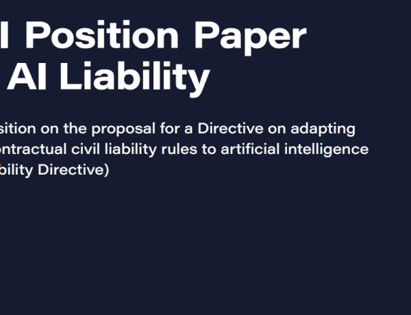 FLI Position Paper on AI Liability