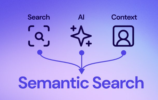 Semantic Search: New Search Experiences for the AI ​​Era