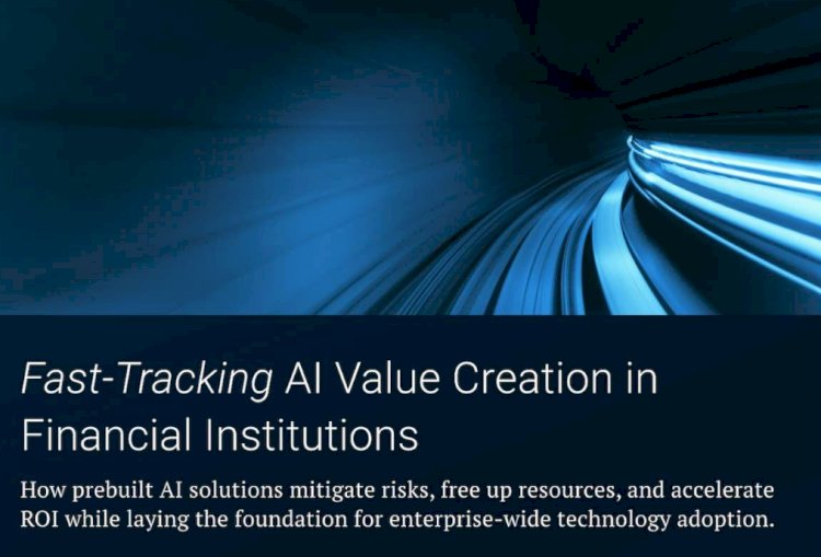 Build vs. Buy: Fast-Tracking AI Value Creation in Financial Institutions