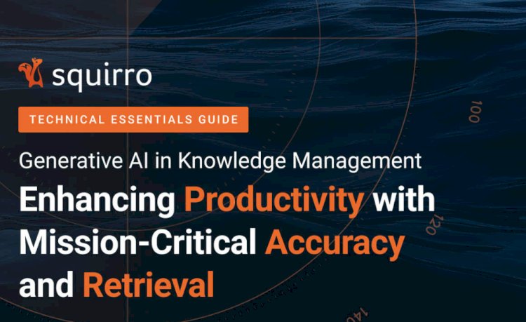 Technical Essentials Guide: Generative AI in Knowledge Management
