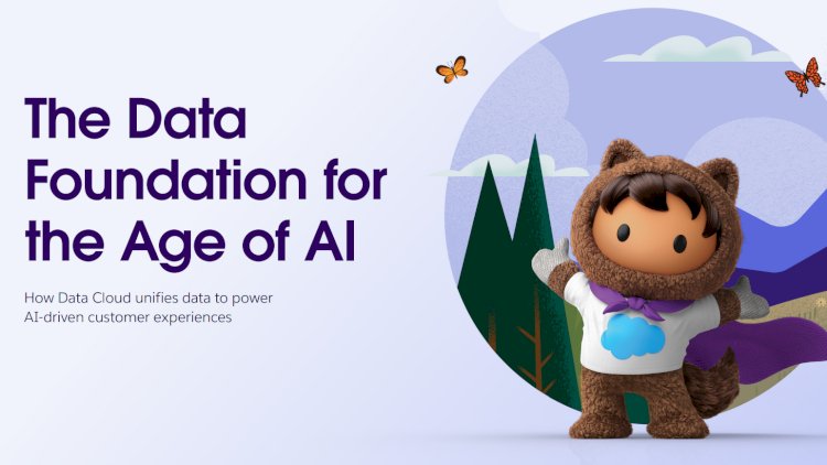 See how you can build a data strategy for the age of AI.