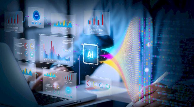 AI Data Management: Improving Efficiency, Security, and Insights