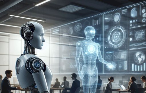 Are AI chatbots really changing the world of work?