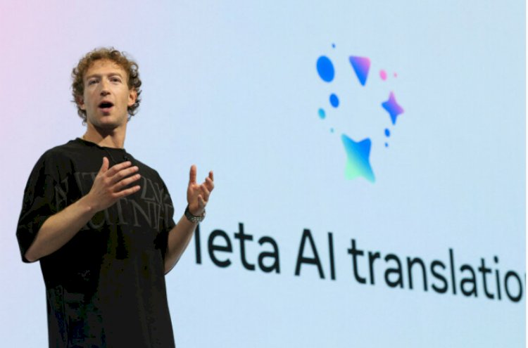 Meta buys stake in Scale AI, raising antitrust concerns