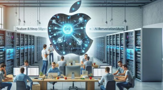 Apple Hints at AI Integration in Chip Design Process