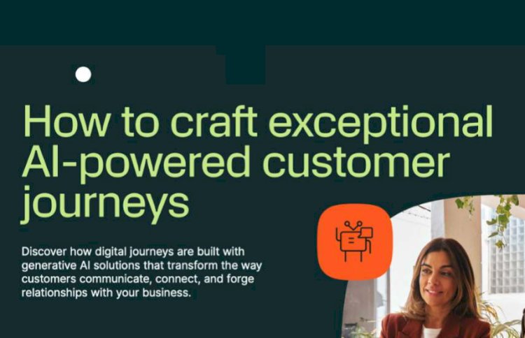 From hype to reality: crafting exceptional AI-powered customer journeys