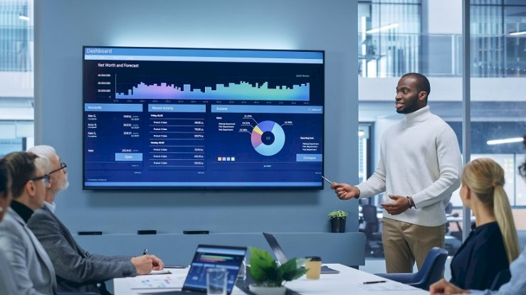 Data Analytics: Turning Raw Data into Smart Decisions