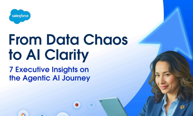 Turn Data Chaos into AI Clarity